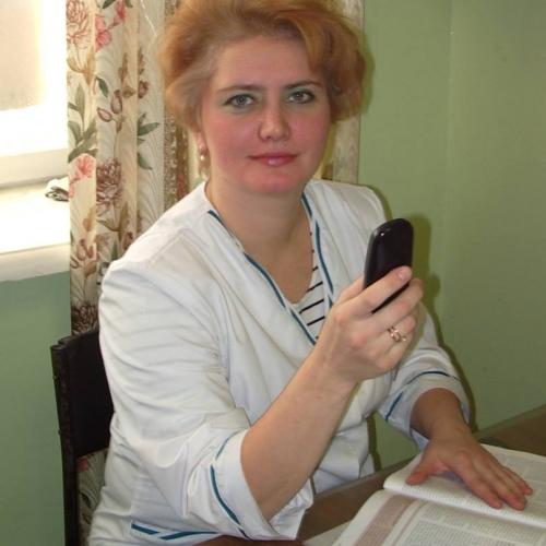 Смирнова Елена Геннадьевна