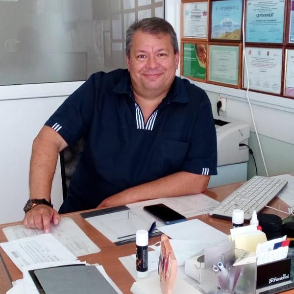 Дехтерев Егор Александрович