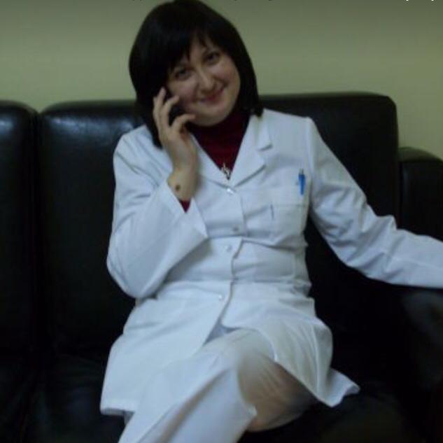 Зангиева Залина Алановна